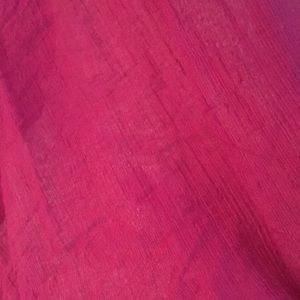 Lularoe Shirley, medium, hot pink